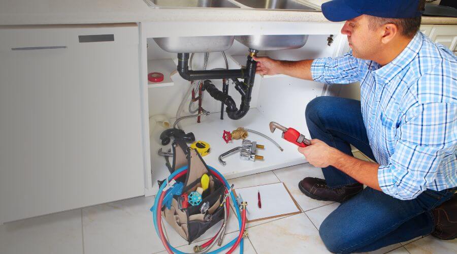 Professional sewer line replacement in Ashland, VA